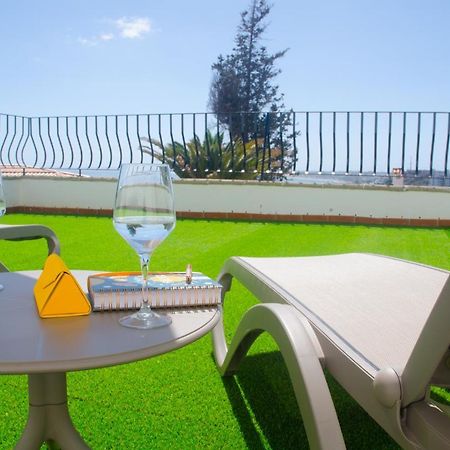 Apartamento Con Gran Terraza San Bartolomé Exterior foto