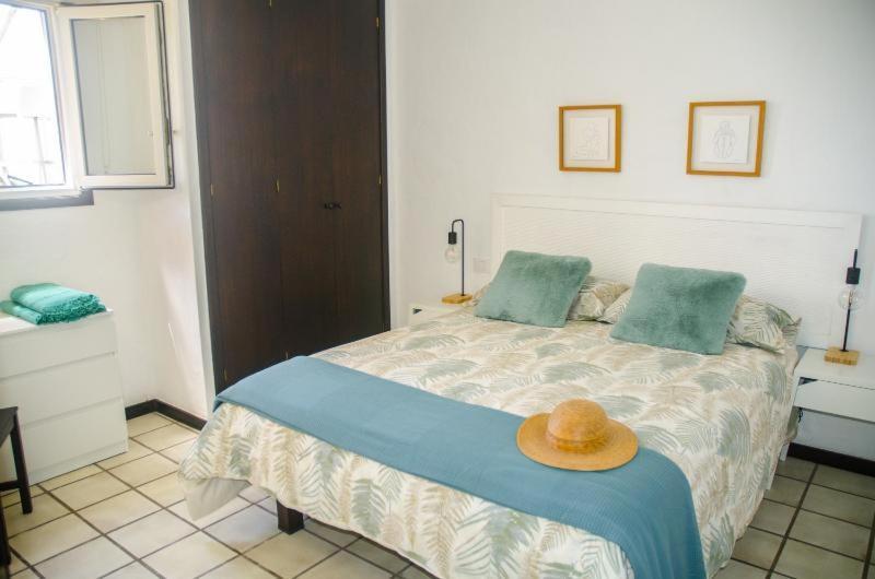 Apartamento Con Gran Terraza San Bartolomé Exterior foto