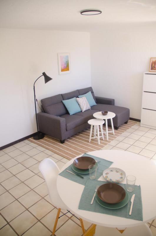 Apartamento Con Gran Terraza San Bartolomé Exterior foto